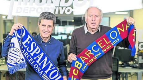 Tres preguntas y tres respuestas sobre el derbi de Dani Solsona y Carles Rexach