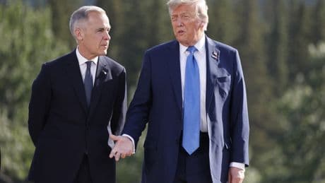 Trump, Carney to speak in coming days, Canadian official says
