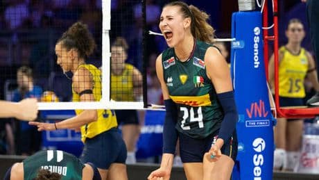 Italia-Belgio, orario e dove vedere oggi in tv (anche in chiaro) e streaming i Mondiali di volley femminile