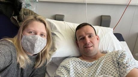 'I was told my headaches I had for 10 years were sinusitis - then my world fell apart'