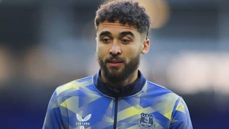 Dominic Calvert-Lewin left in tears on bedroom floor as Everton career ‘hit rock bottom'