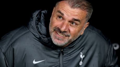Tottenham: Ange Postecoglou reveals Spurs injury boost after vital Frankfurt win keeps season alive
