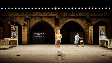A Avignon, « Israel & Mohamed », un facétieux duo d’iconoclastes