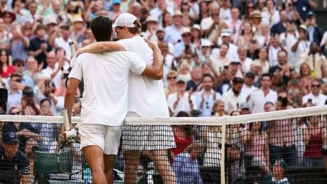 Sinner-Alcaraz, dopo Parigi e Wimbledon la saga continua a Cincinnati: lo spagnolo è avanti 8-5