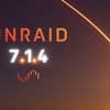 Unraid 7.1.4: Update für Homeserver-Betriebssystem stabilisiert das Netzwerk