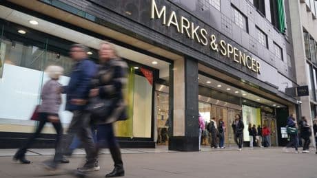 Staff sleeping in the office, banned messages, and paranoia: Insider reveals chaos at M&S