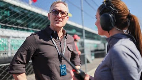 Eric Shanks grew up an Indy 500 fanatic who vows to make race Fox Sports' biggest event of the year