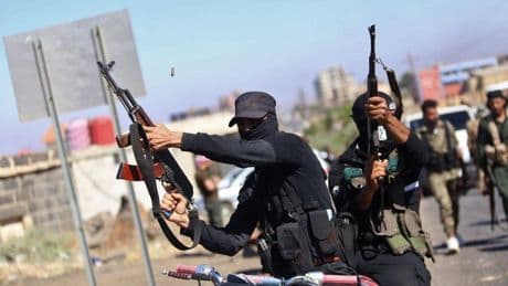 Konflikt: Aktivisten: Bereits mehr als 200 Tote bei Gewalt im Süden Syriens