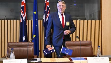 Handelsstreit | USA und EU: Nicht beirren lassen