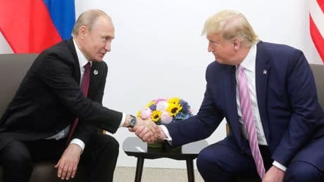 Ukraine soll Gebiete aufgeben: Trump und Putin planen Friedensgipfel