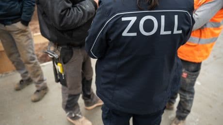 Mindestlohnbetrug: Gewerkschaft will mehr Kontrollen gegen Schwarzarbeit