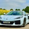 Racer mal nicht aus Zuffenhausen: Corvette Z06 im Fahrbericht: Mit Rennreifen auf Messers Schneide