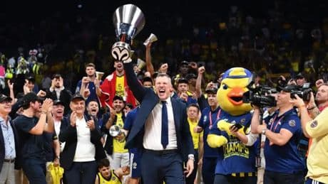 Euroleague şampiyonluğunu elde eden Fenerbahçe, yüklü miktarda parayı kasasına koyacak