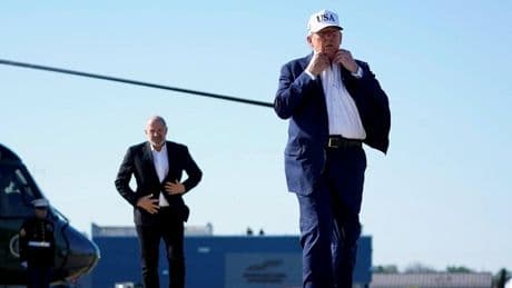 Trump'tan, Musk'a yeni parti yanıtı: Çok saçma