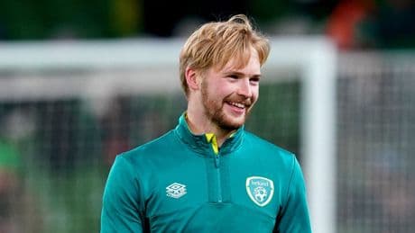 Caoimhin Kelleher can be one of Premier League’s best keepers – Jake O’Brien