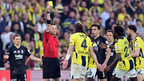 Çağlar Söyüncü cezalı duruma düştü