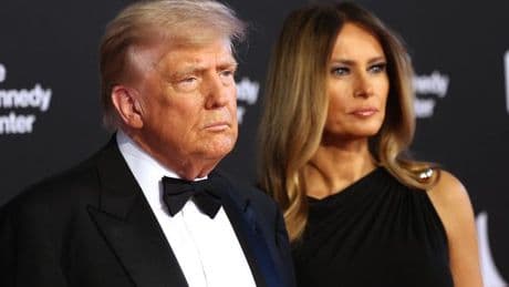 How 'real power' Melania Trump is trying to save her husband Donald's legacy