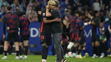 Lamine y Flick, las mejores palancas