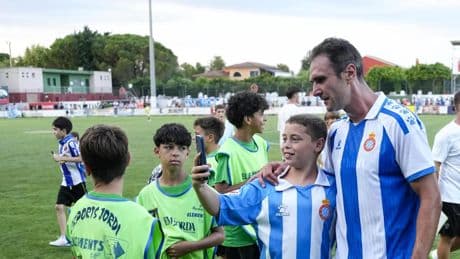 Kike García no viene a un retiro dorado