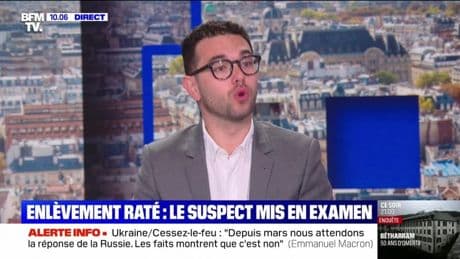 Enlèvement raté : le suspect mis en examen - 17/05