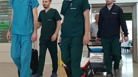"Toprak altında yok olmasın" dediler! 5 hastaya can oldu