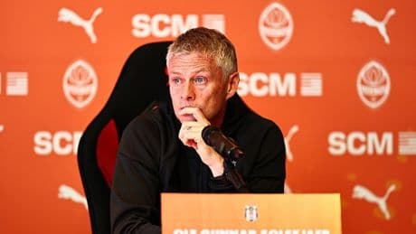 Ole Gunnar Solskjaer: İlk golü atmamız hayat meselesi