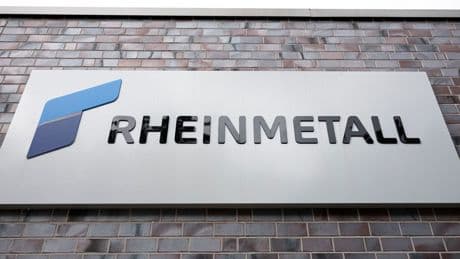 Rüstungsindustrie: Rheinmetall: Aufträge aus Deutschland ziehen sich hin