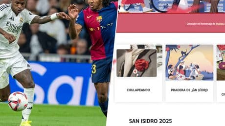 Parecía que LaLiga no podía ser más aleatoria bloqueando dominios. Hasta que le tocó a las fiestas del Ayuntamiento de Madrid