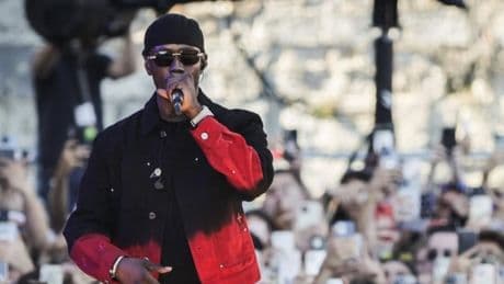 Star-Rapper Werenoi im Alter von 31 Jahren gestorben