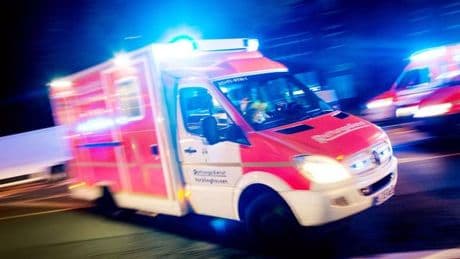 Brandunfall in Rhauderfehn: Zwei Menschen bei Verpuffungen auf Feier verletzt