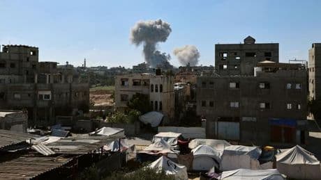 En direct, guerre à Gaza : 44 personnes sont mortes ce matin dans des attaques israéliennes