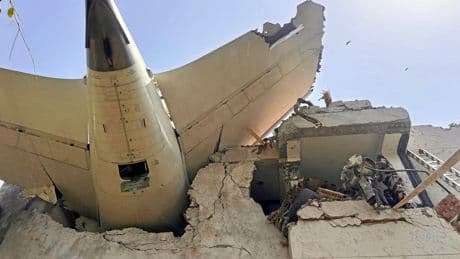En retard de 10 minutes, elle échappe au crash du vol Air India 171