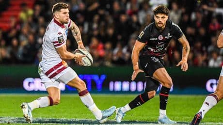 Rugby, Champions Cup : UBB-Toulouse, nouvel épisode d’une grande rivalité