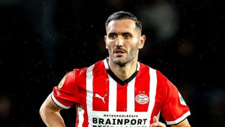 La breve y complicada etapa de Lucas Pérez en el PSV