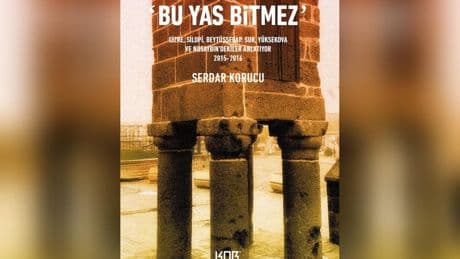Sokağa çıkma yasaklarında hayatlarını kaybedenlerin tanıklıkları kitapla buluştu: “Bu yas bitmez"