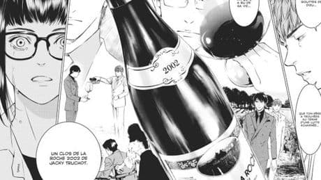 « Les Gouttes de Dieu. Héritage », un nouveau diptyque pour prolonger le célèbre manga sur le vin