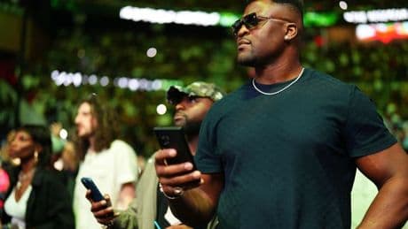 Francis Ngannou makes clear only way Jon Jones fight can happen