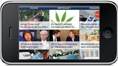 Aufbruch ins mobile Zeitalter