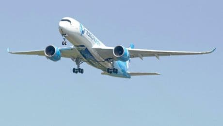Les compagnies aériennes surfent sur l’effet Trump dans le ciel canadien