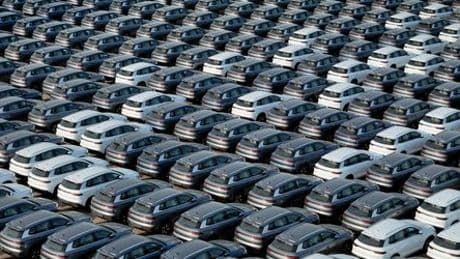 E-Auto-Verkauf: Tesla fällt in Europa hinter BYD zurück