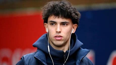 Joao Felix Suudi Arabistan yolcusu