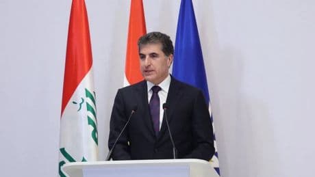 IKBY Başkanı Barzani: "PKK’nın kendini feshedip silah bırakma kararını memnuniyetle karşılıyoruz"