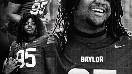 Baylor lineman Alex Foster killed at 18 in tragic shooting