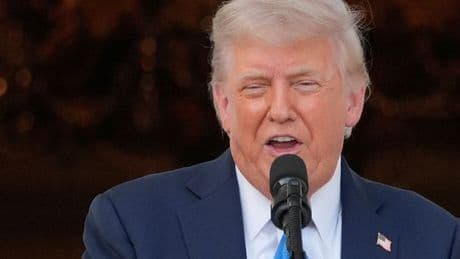 Donald Trump travel ban LIVE: People from 12 countries banned from visiting US