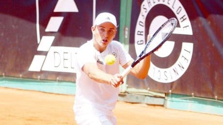 Tennis-Bundesliga: Ein Engel und ein Zombie