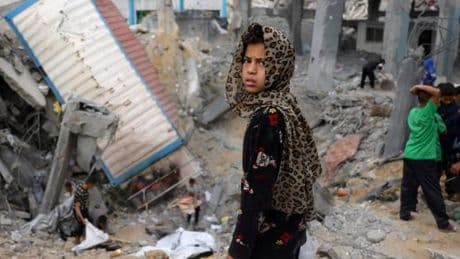 En direct, guerre à Gaza : la défense civile annonce cinq morts à la suite d’une frappe israélienne dans la ville de Gaza