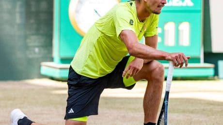 „Werde noch Dinge verbessern“: Trotz Halle-Aus gegen Medwedew – Zverev fühlt sich bereit für Wimbledon