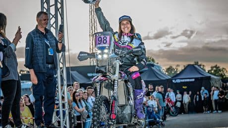 Sara García o cuando el sueño de ser piloto profesional se lleva por delante a la persona