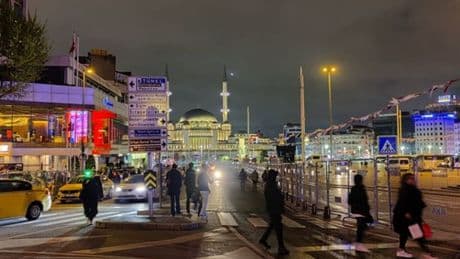 İstanbul'da 1 Mayıs önlemleri kaldırıldı