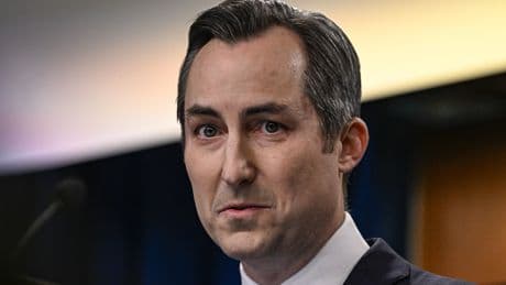 Biden State Department Spokesman Now Says Israel Is Committing War Crimes